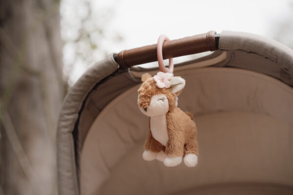 Pull-and-shake Deer - Fairy Garden GRS